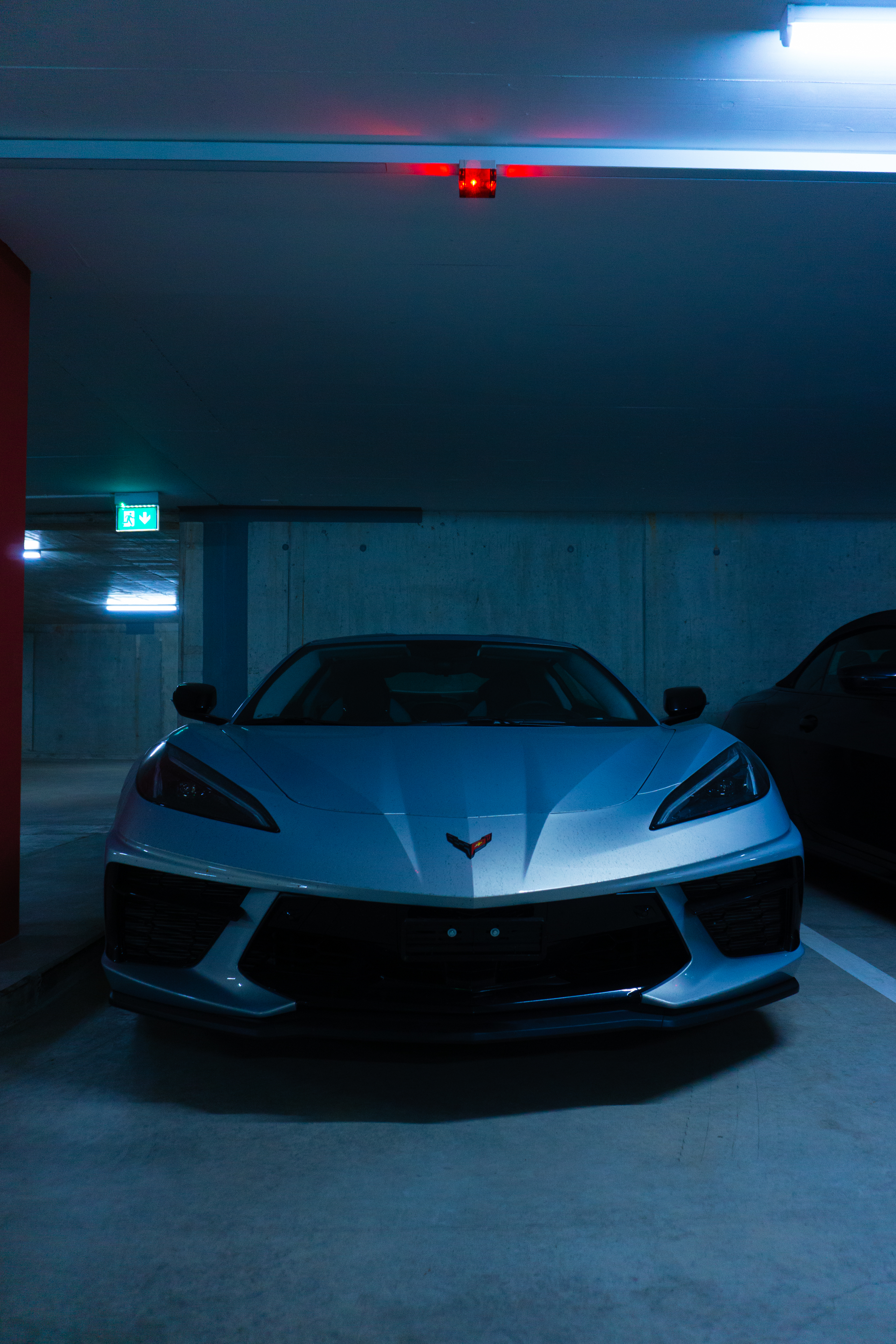 Corvette C7 - Switzerland, Derendingen 2025