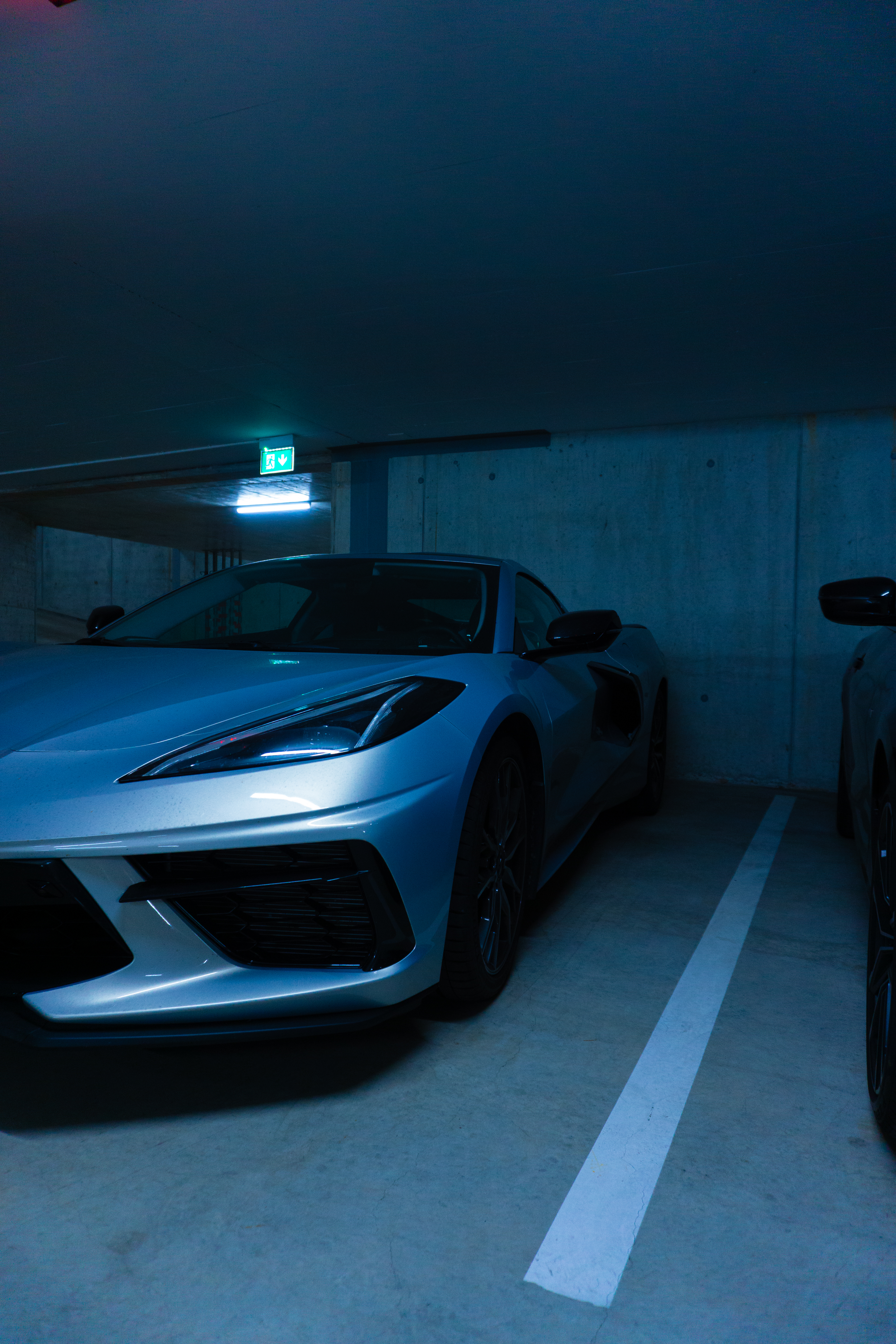 Corvette C7 - Switzerland, Derendingen 2025