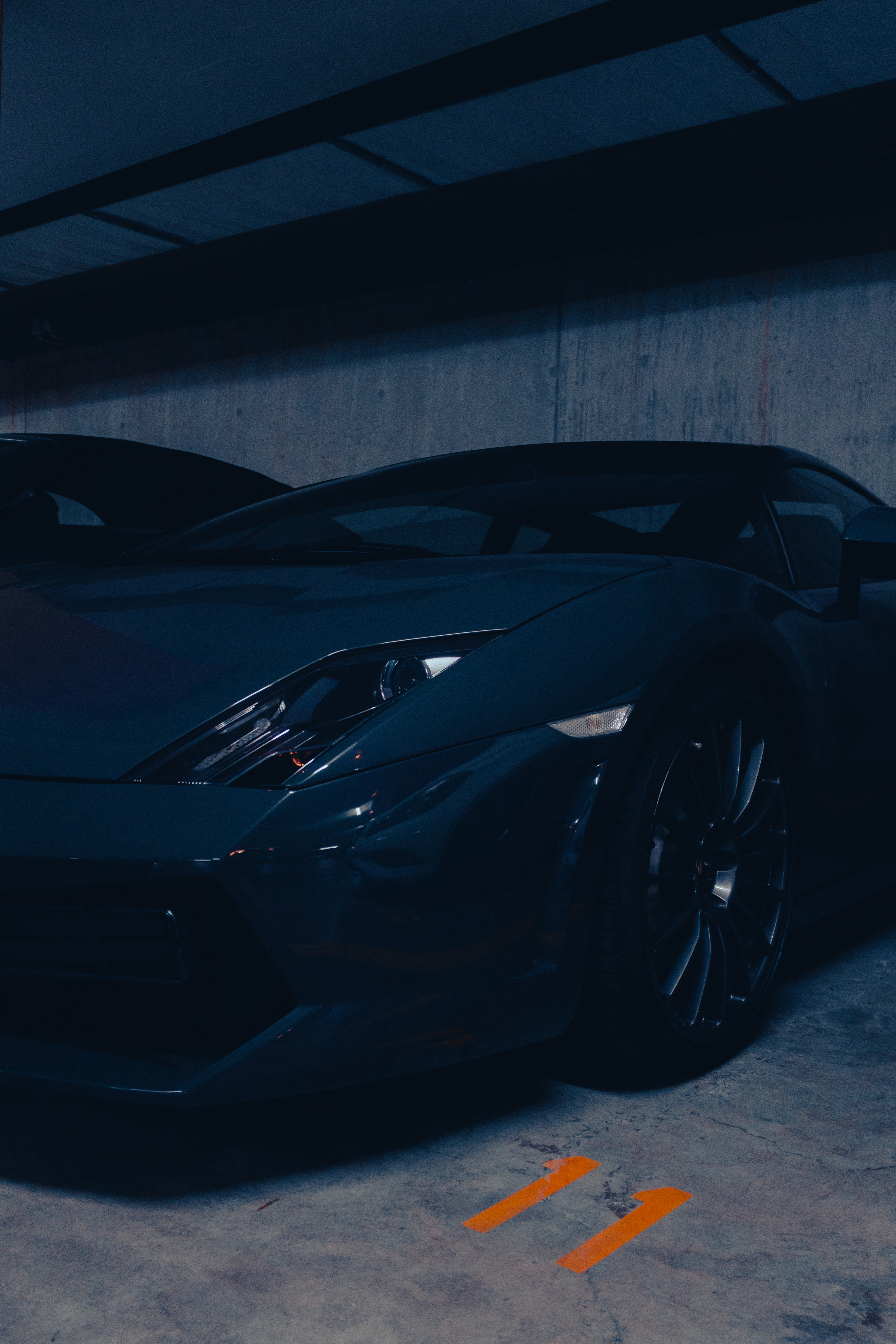 Lamborghini Gallardo - Switzerland, Derendingen 2025